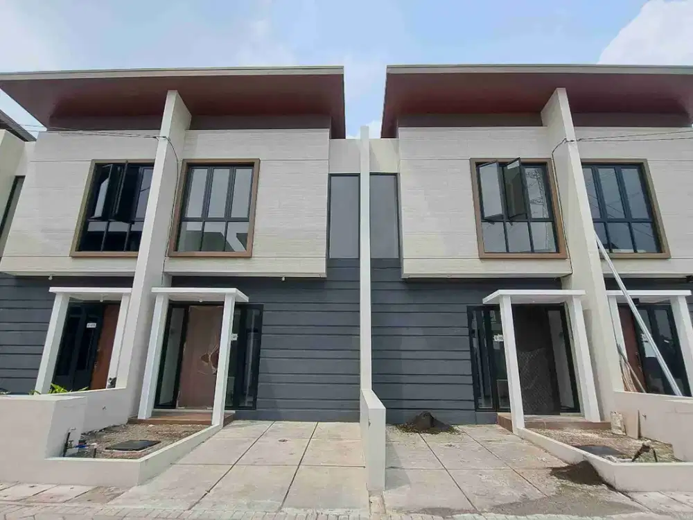 Dijual Rumah Murah 2 Lantai Lokasi Surabaya