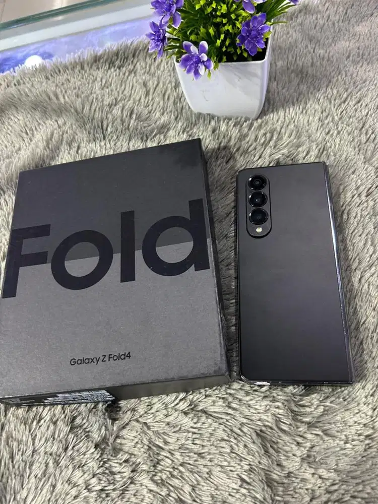 Samsung Z fold 4 12/256gb sein fullset oem