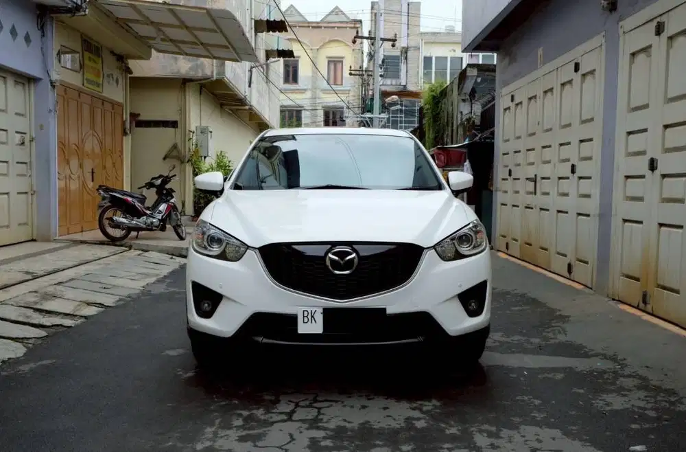 DP 15 JT‼️ Mazda CX5 2.0 High A/T 2012