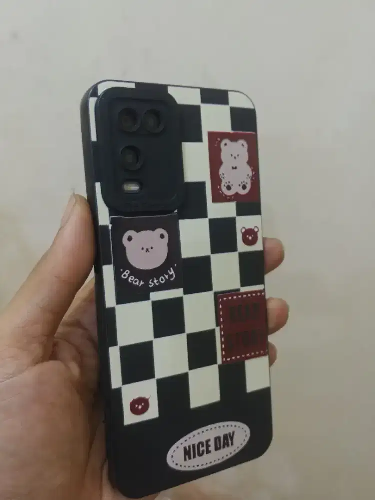 OPPO A54 RAM 4/64 GB BATANGAN Bonus Softcase Masih Mulus No Kendala