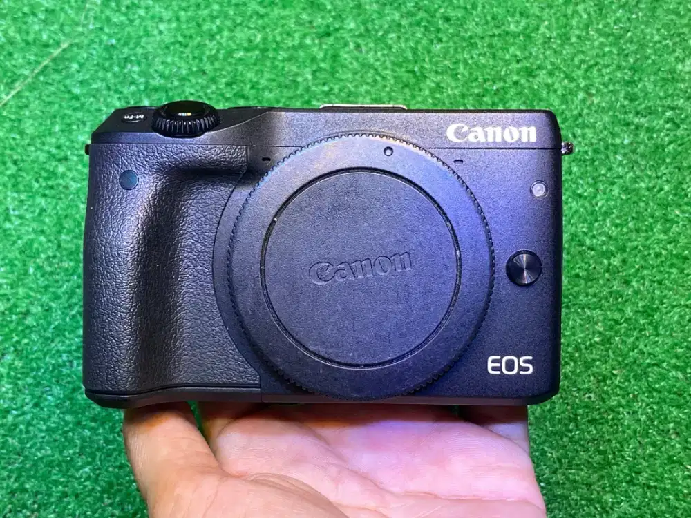 Kamera Canon EOS M3