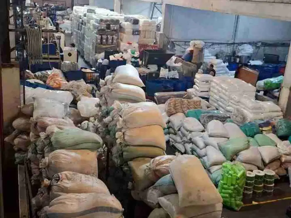 Di Jual Cepat Gudang Zona Indistri Siap Pakai Balaraja Timur