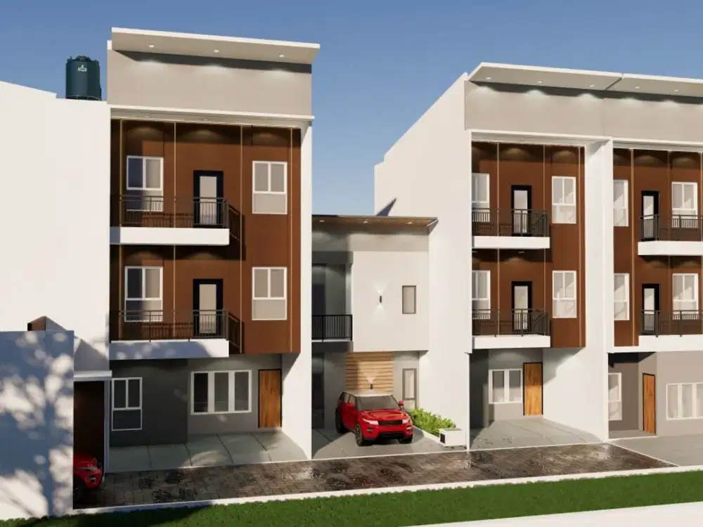 Investasi Kost Akhwat Dekat UNPAM—Passive Income Ratusan Juta!