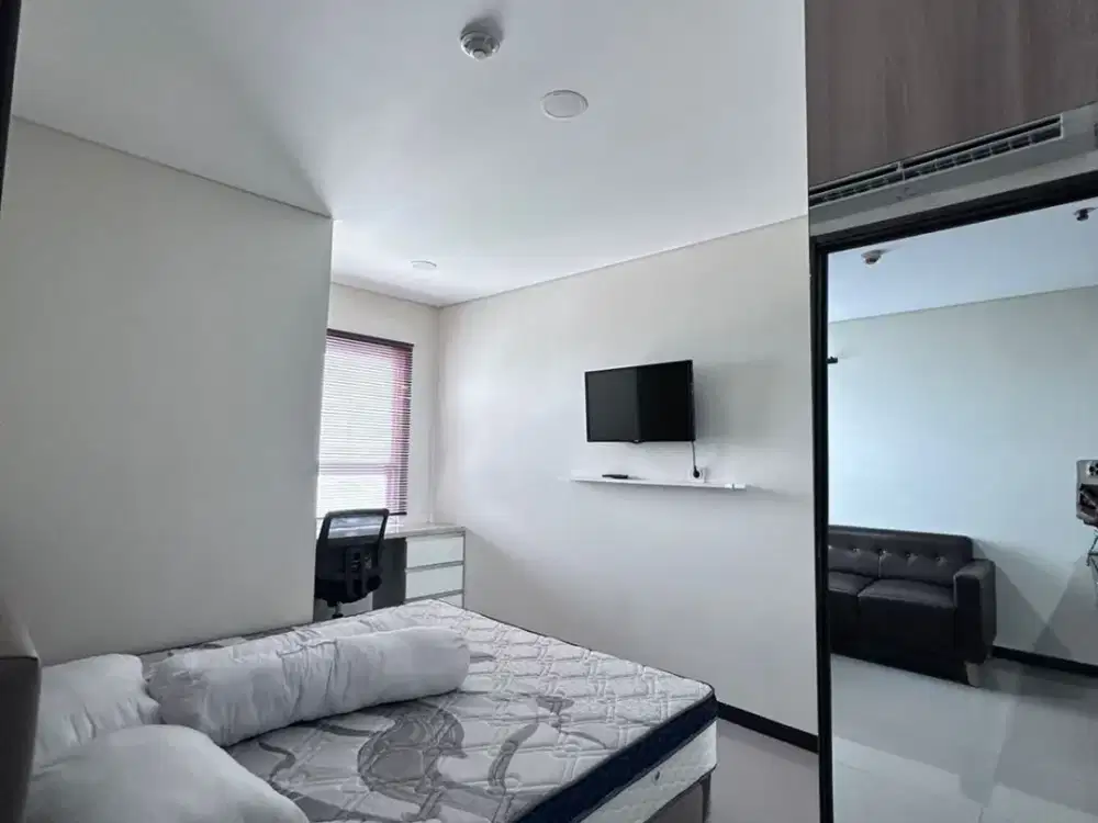 Disewakan Aprtemen Metro Garden Selatan Jakarta Barat