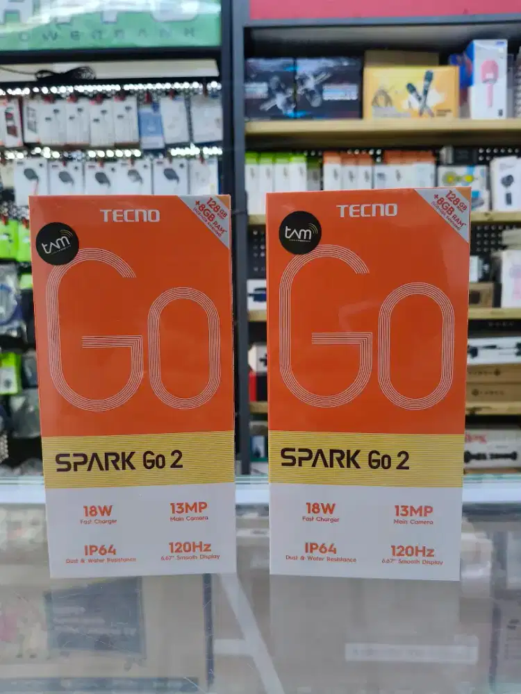 Tecno spark go2 4/128