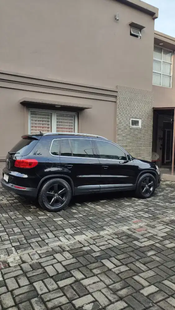 Volkswagen Tiguan 1.4 TSI 2013