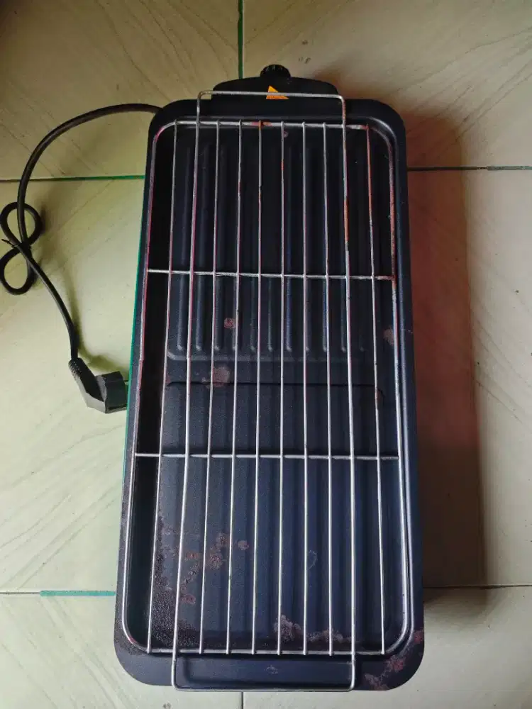 PANGGANGAN LISTRIK BBQ