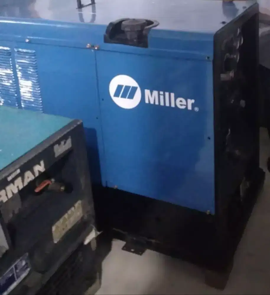 Di Jual Miller BigBlue 600 Airpak