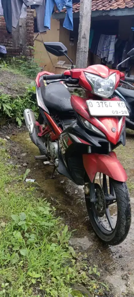Jual Jupiter mx 135 thn 2013