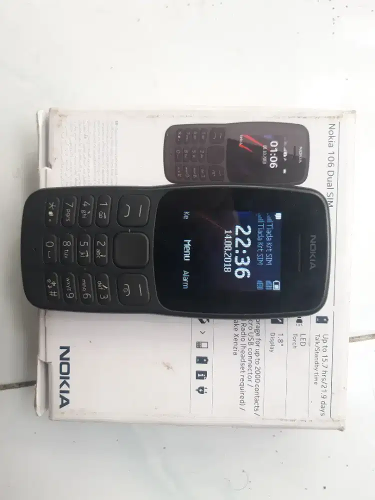 Nokia 106 Normal
