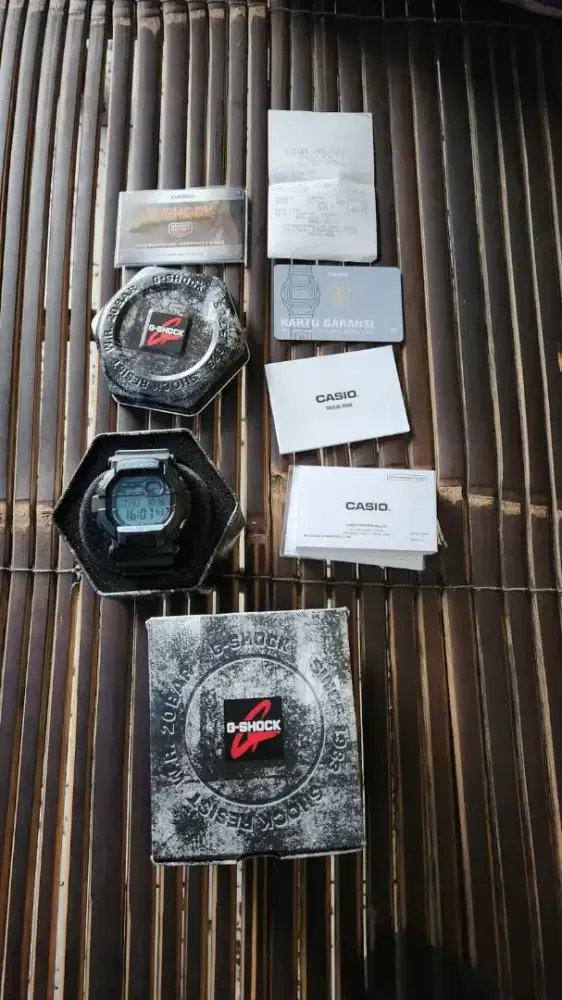 Casio G shock GD 350 1CDR