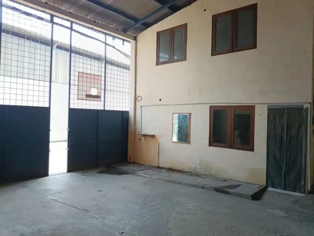 Best Deal! Gudang di Pergudangan 99 Kosambi Dekat Tol Kataraja PIK 2