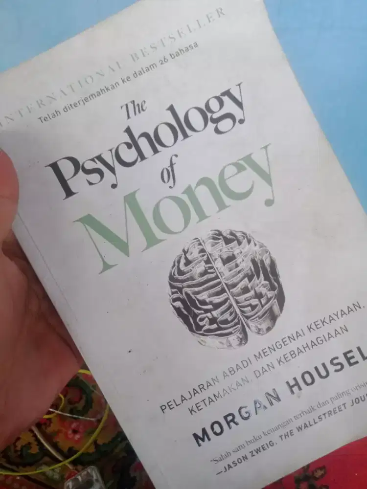 Psychology of Money