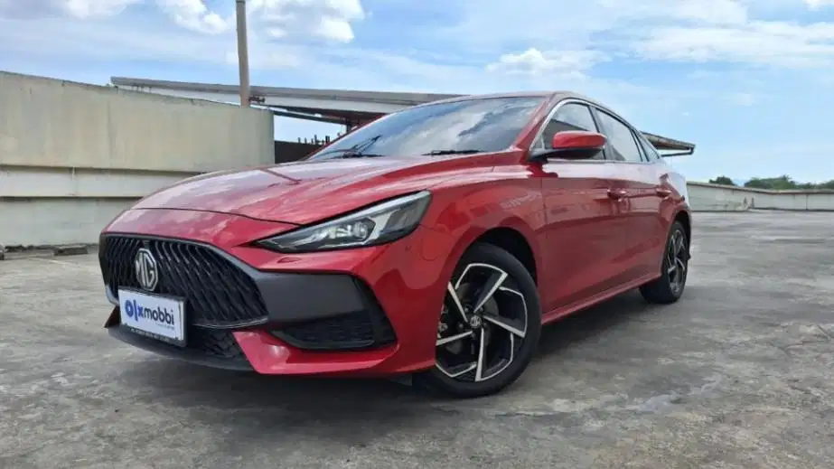 PROMO MG 5 GT 1.5 Ignite Bensin-AT 2023 FBH