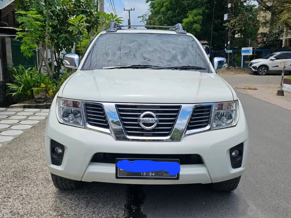 Nissan Navara 2014 Diesel