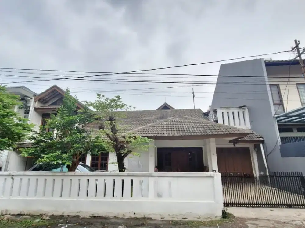 Termurah! Rumah Siap Huni di Turangga Bandung