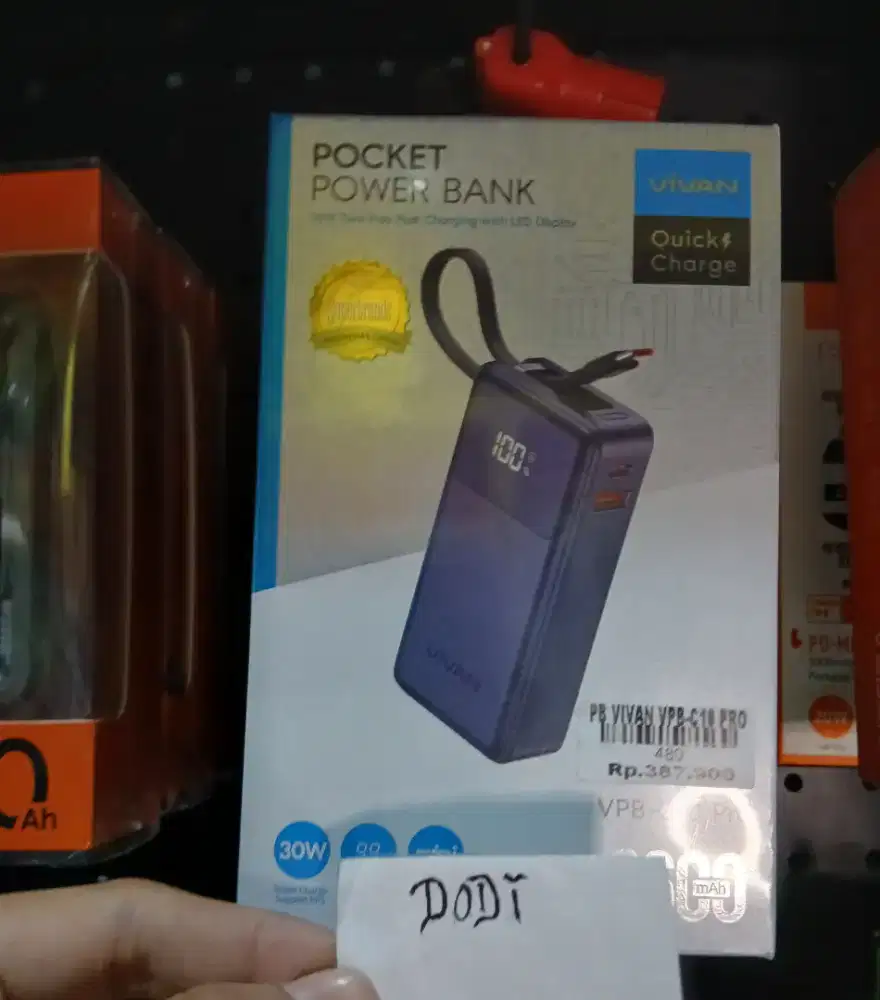 PB VIVAN VPB C 10 PRO |ATLANTIS DAHSYAT