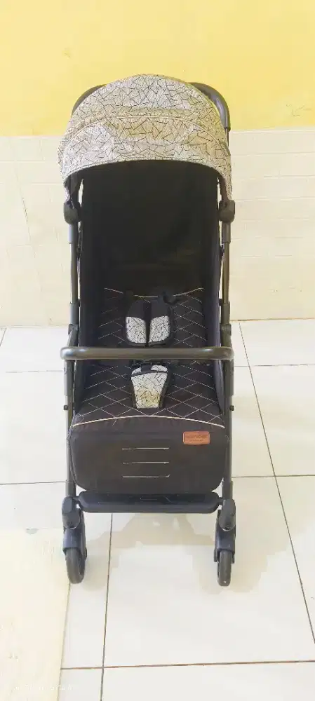 Stroller babydoes Aria auto+