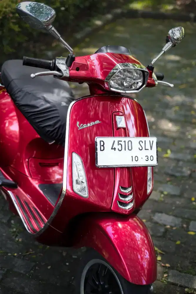 Vespa SPRINT 150 I-GET ABS 2020