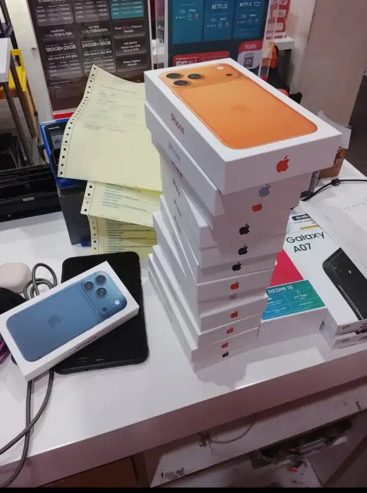 Bisa Cash/Kredit cicilan 0%