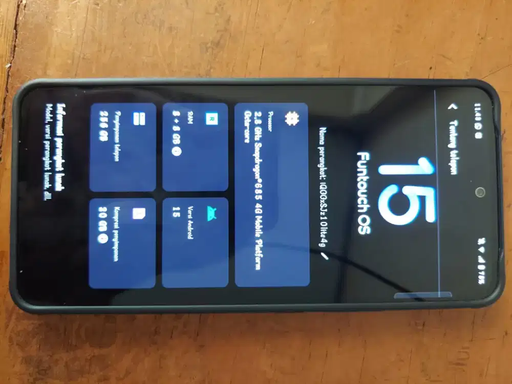 IQOO Z10 LITE 8/256 GB