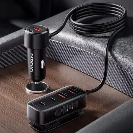 VIVAN CAR CHARGER VCC05