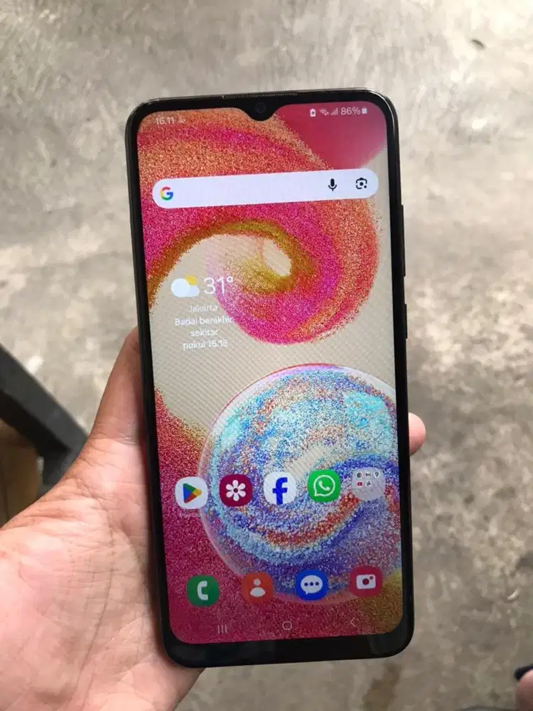 Samsung A04e ram 3/64