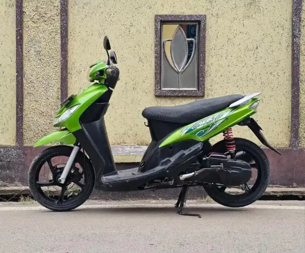 Yamaha Mio Sporty 2011