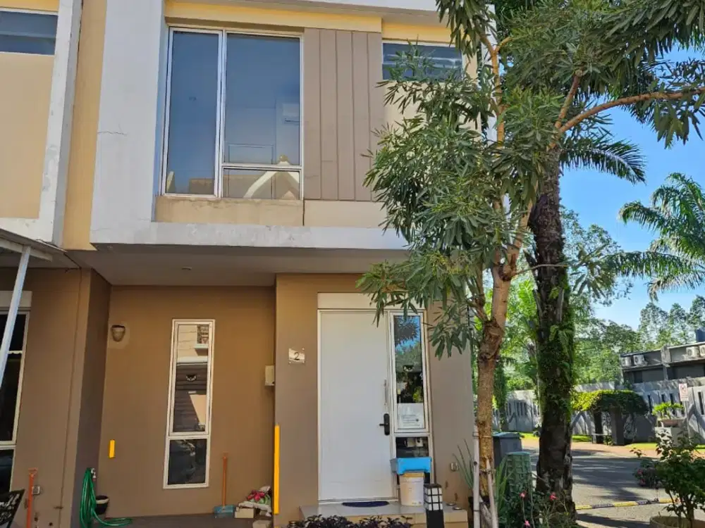 Dijual Milano Village Gading Serpong