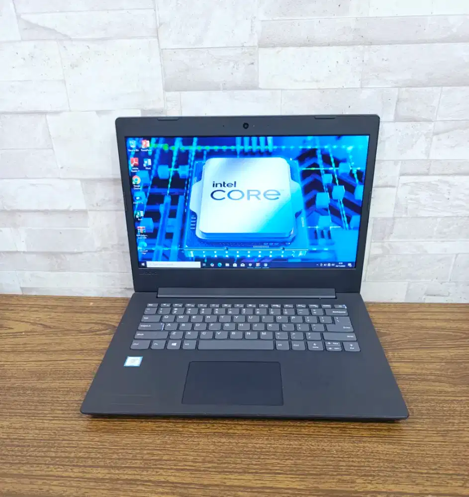Laptop lenovo Intel core i3 Ram 8 gb buat kuliah sekolah