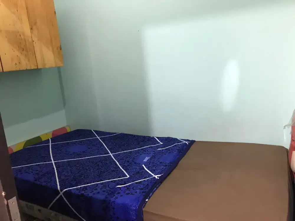 Sewa Apartemen 2 kamar desain industrialis include IPL