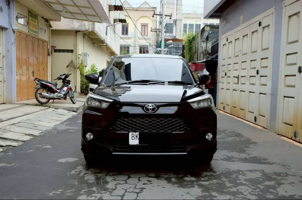 DP 37 JT‼️ Toyota Raize G 1.0 A/T 2014