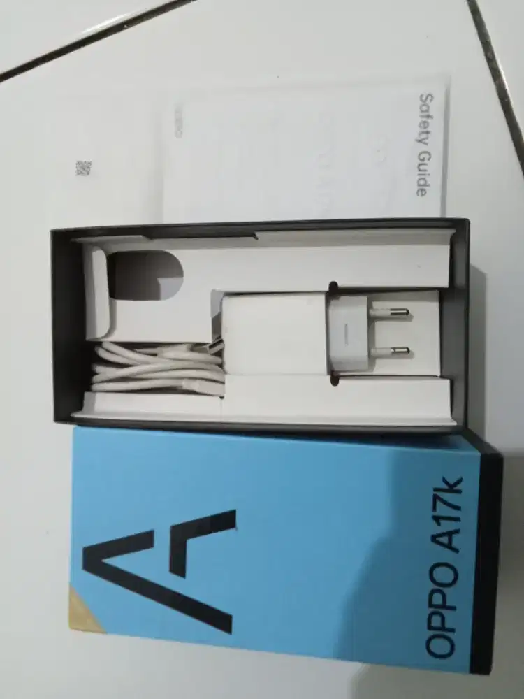Jual hp oppo A17k