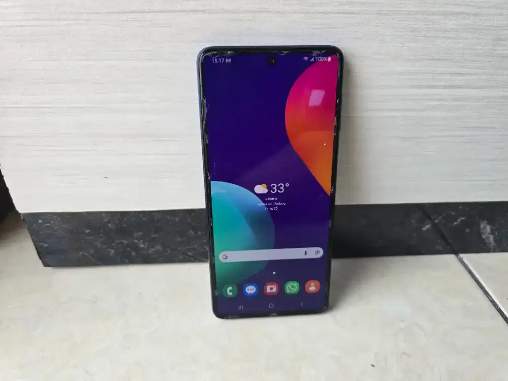 HP Samsung Galaxy M62 100% ORI