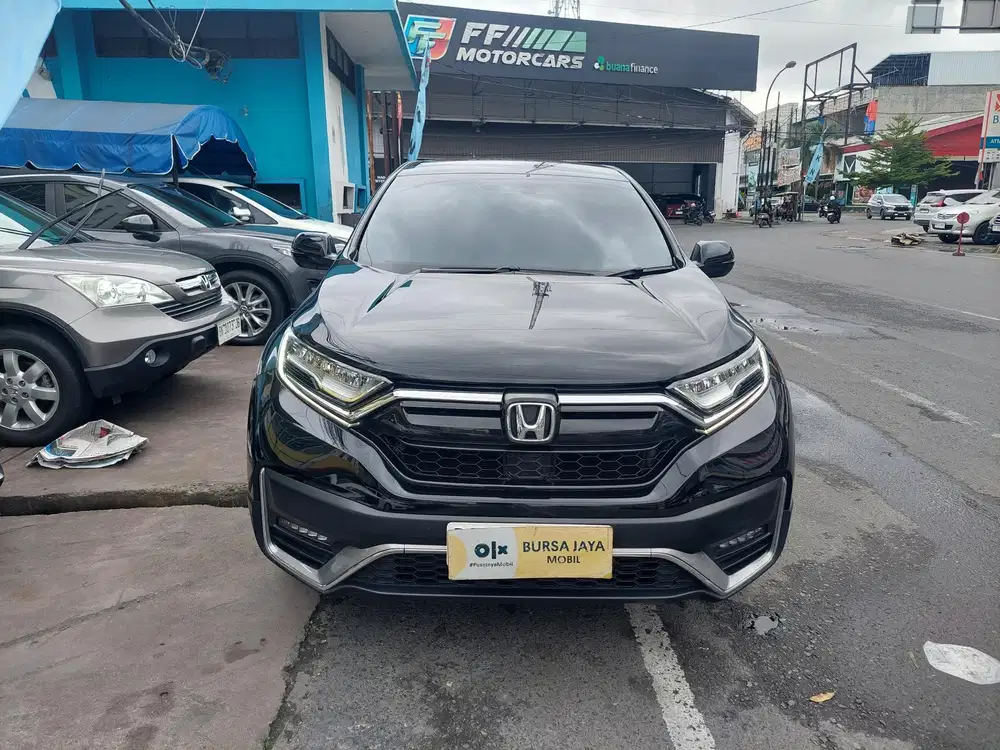 Honda CR-V 2021 Bensin