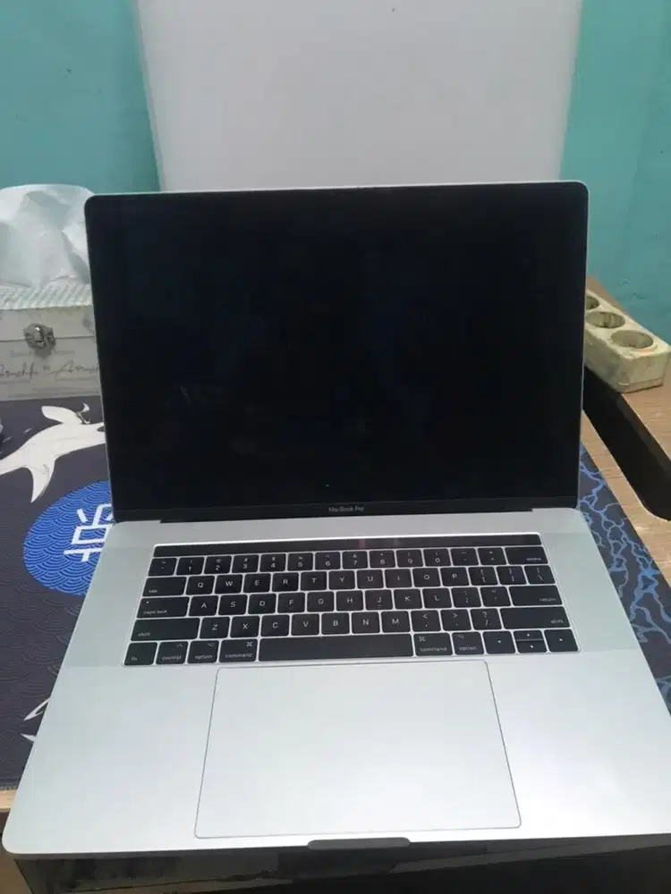 Macbook Pro 2017 Touchbar 512gb
