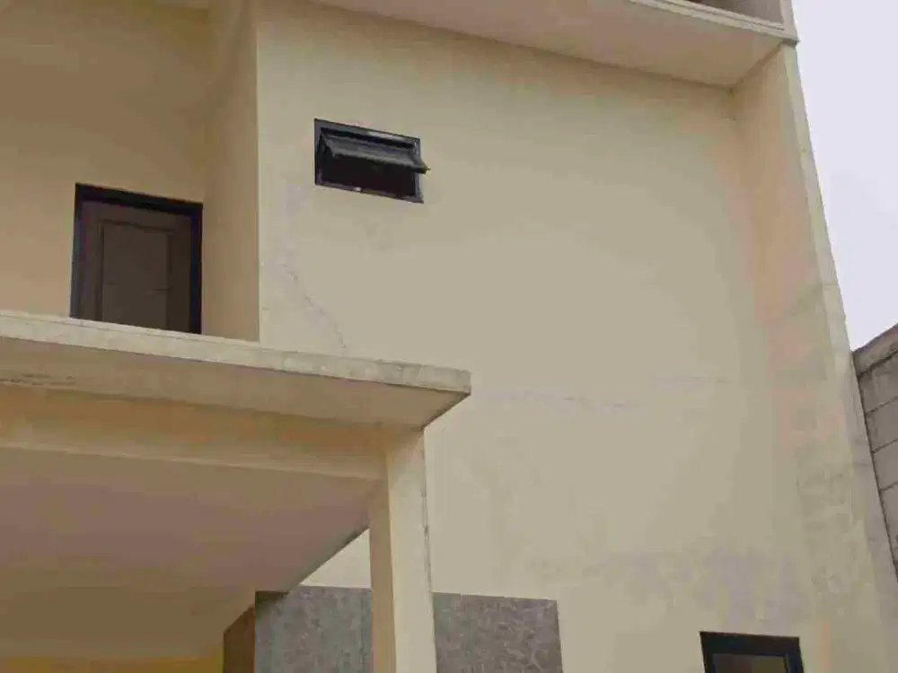 Rumah dijual harga terjangkau dekat CCM dan stadion Pakansari