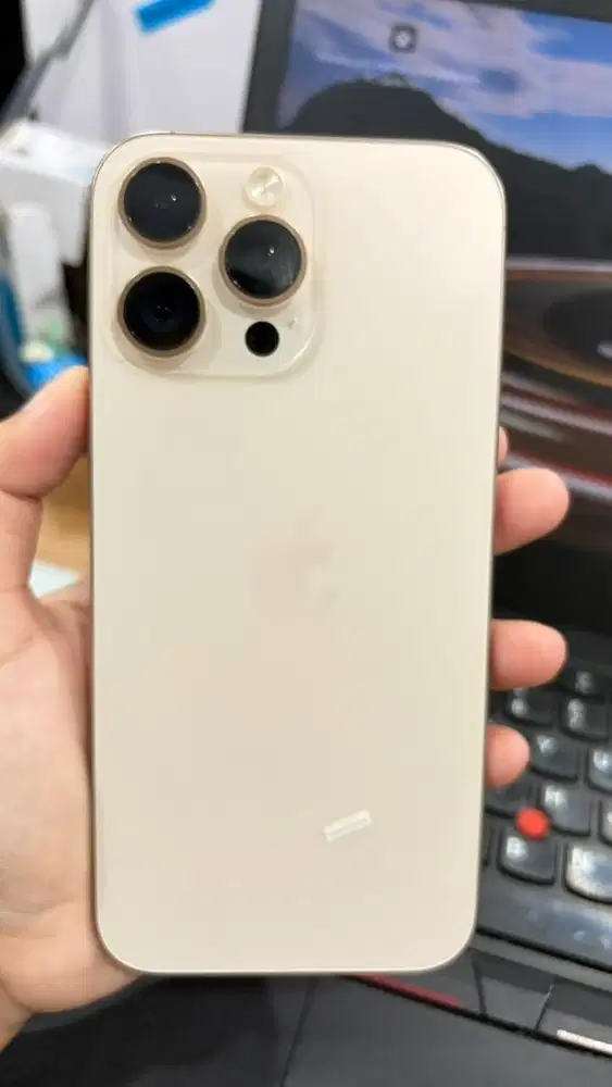 IPHONE 16 PROMAX 256GB!! SECONDHAND LIKE A NEW MULUS 100%