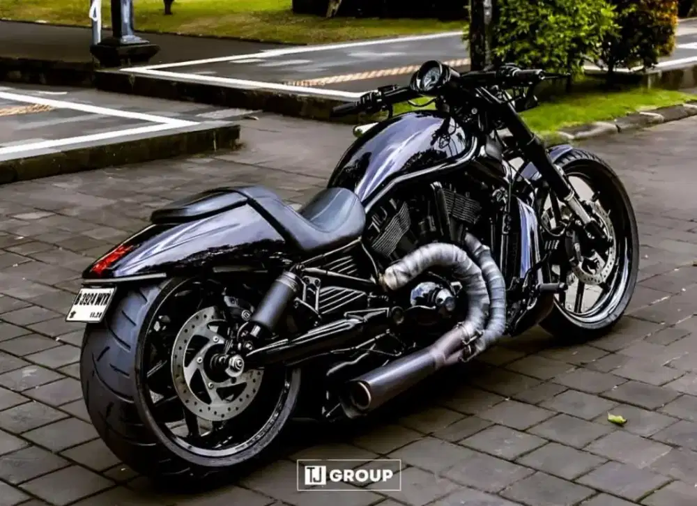 Harley-Davidson Night Rod Special 2013