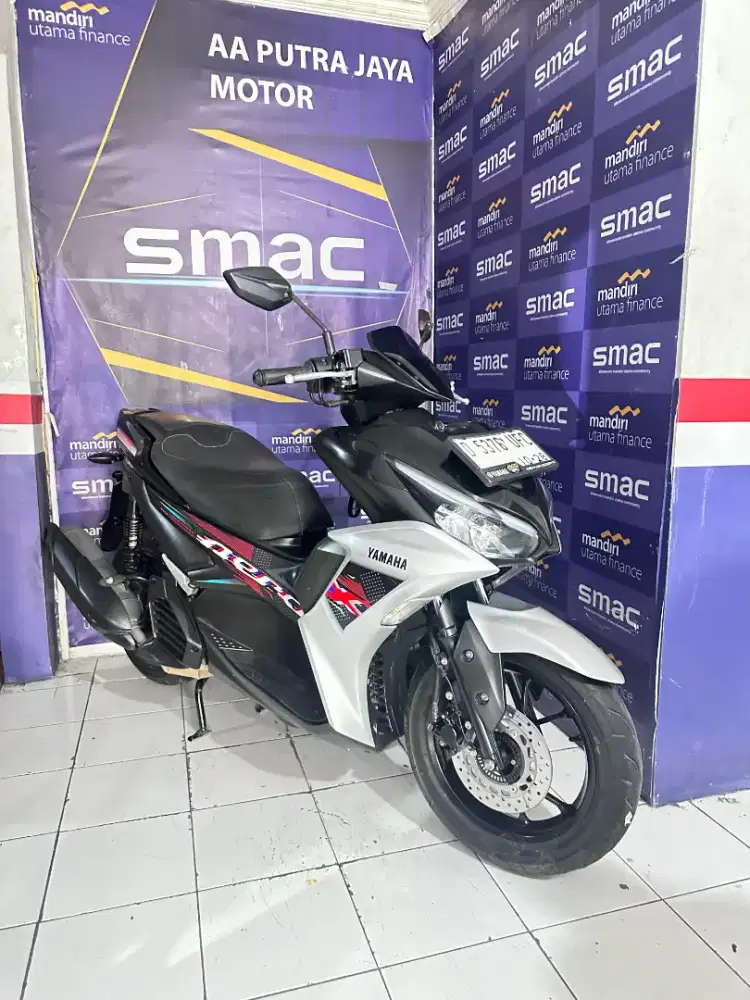 Aerox new 2023 cash kredit lok Bandung Cimahi Soreang kbb bisa proses