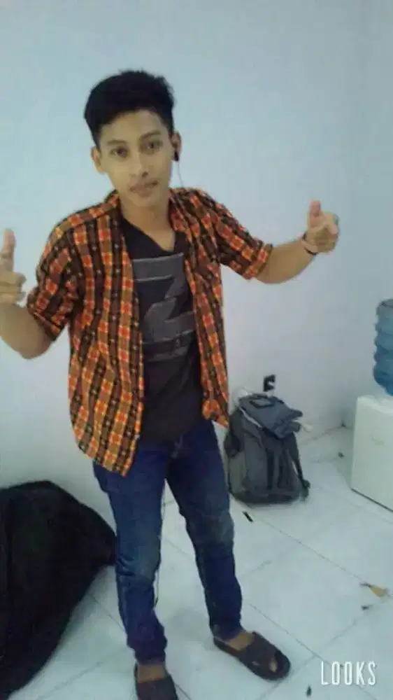 ojeg pribadi siap mengantar anda kemana pun anda mau pergi