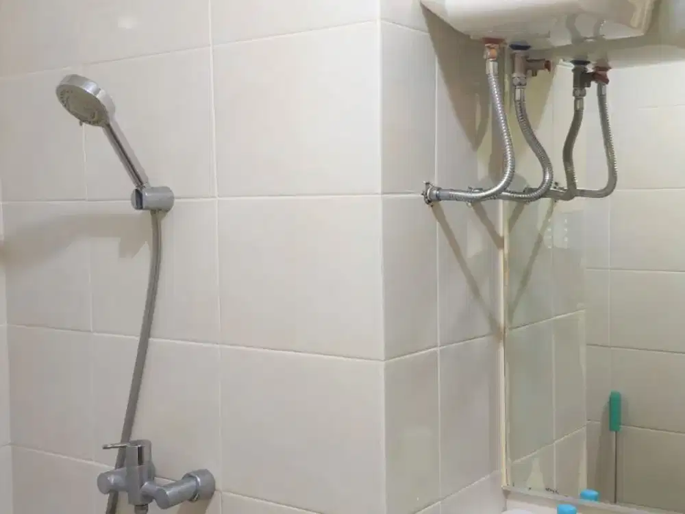 Condominium Green Bay Pluit 1BR Full Furnished Bagus Lohh!!