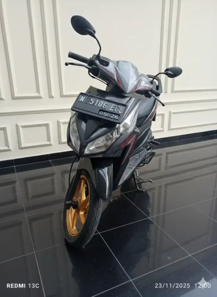Honda vario karbu tecno