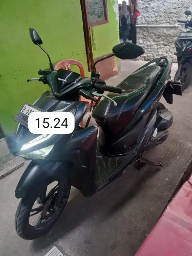 Vario 150 tahun 2019