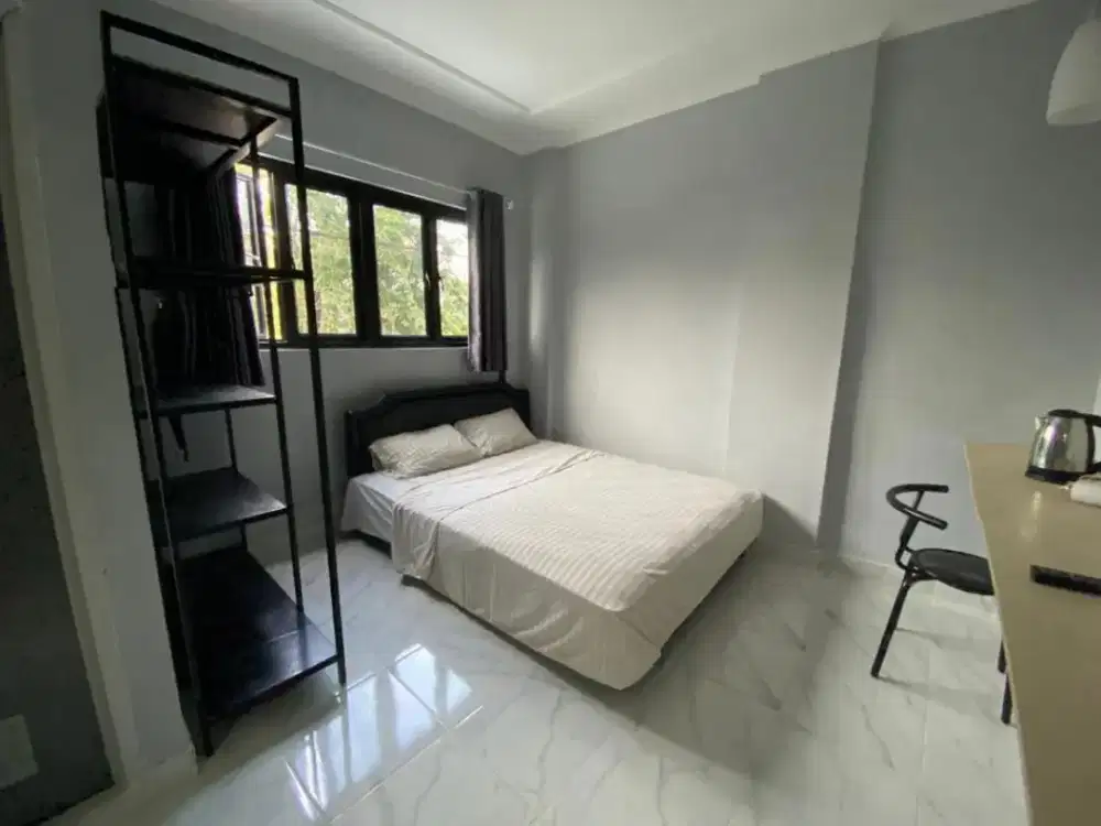 Receptionist Hotel/Kos