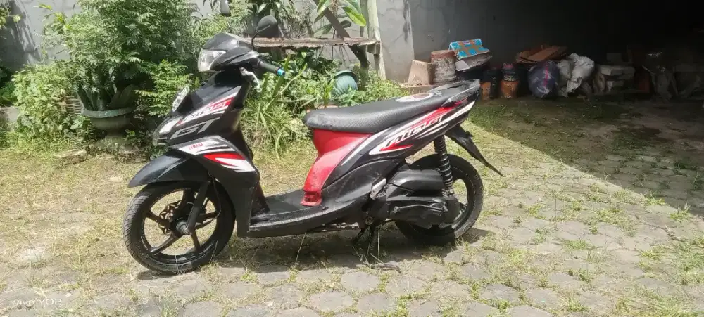 Yamaha Mio GT 2014