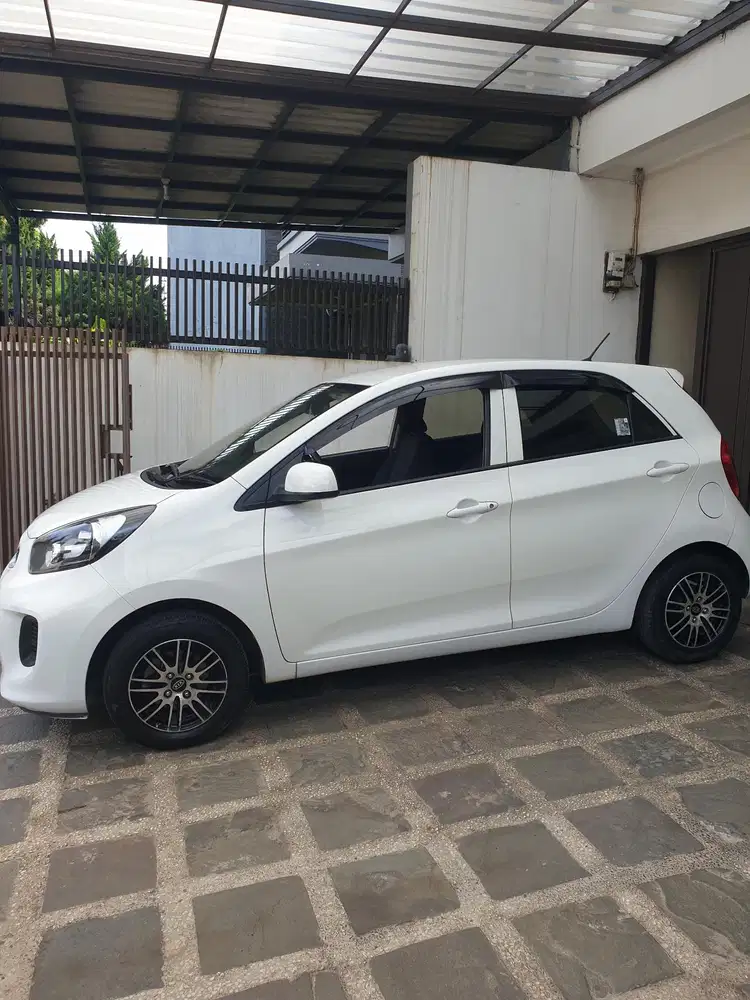 Kia Picanto 2016 Bensin
