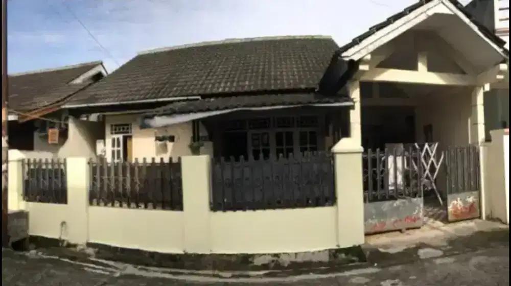 Dijual Murah Perumahan Bukit Indah