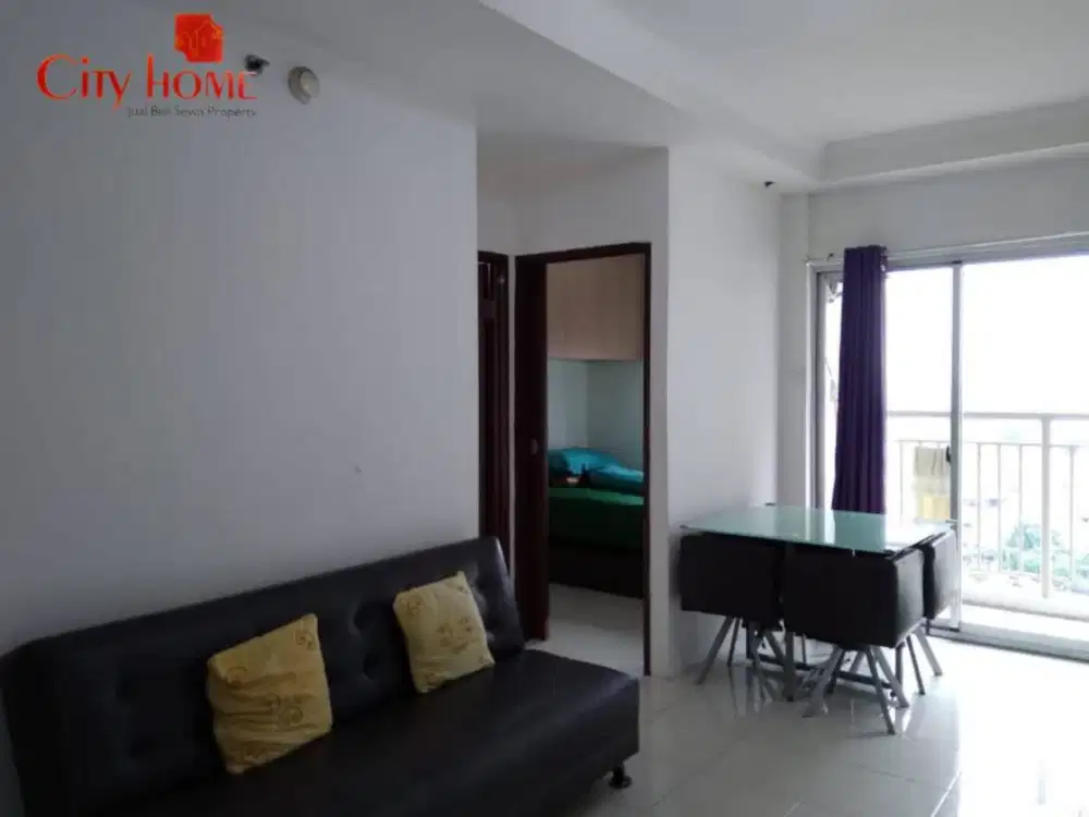 Disewakan Apartemen Type Hook Medit 2 Full Furnished, Jakarta Barat