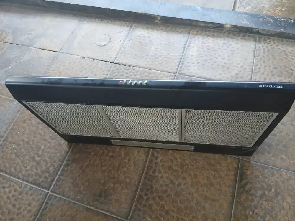 Jual coocker hood (penyedot asap masakan)